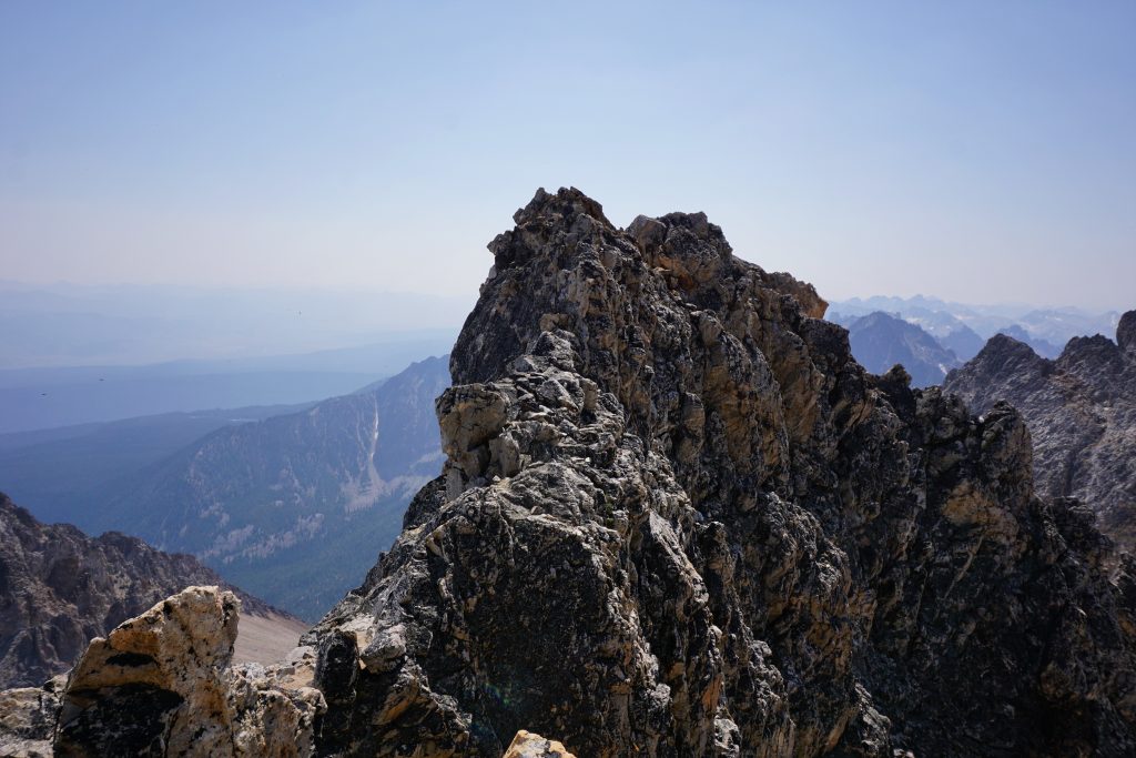 Thompson Peak Summit