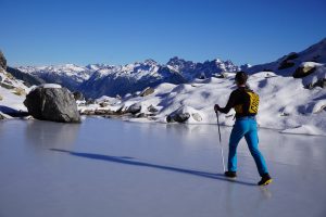 Alpine Ice Rink