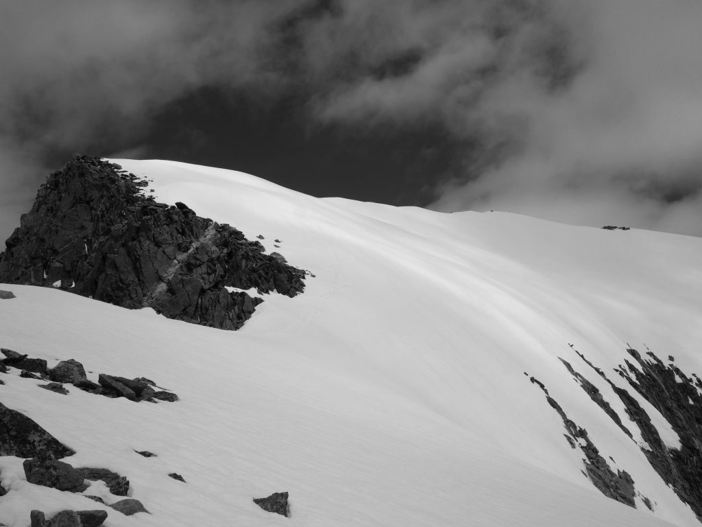 Gannet Summit Ridge