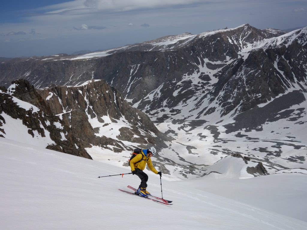 Gannet Ski