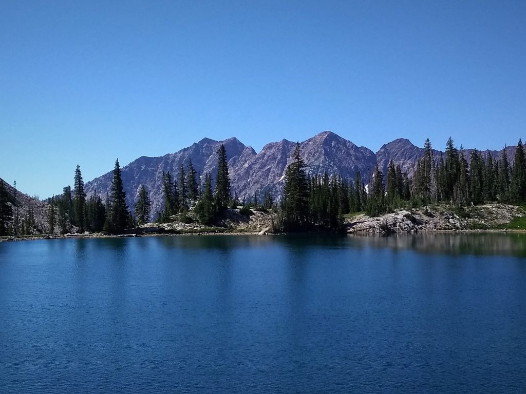 Red Pine Lakes