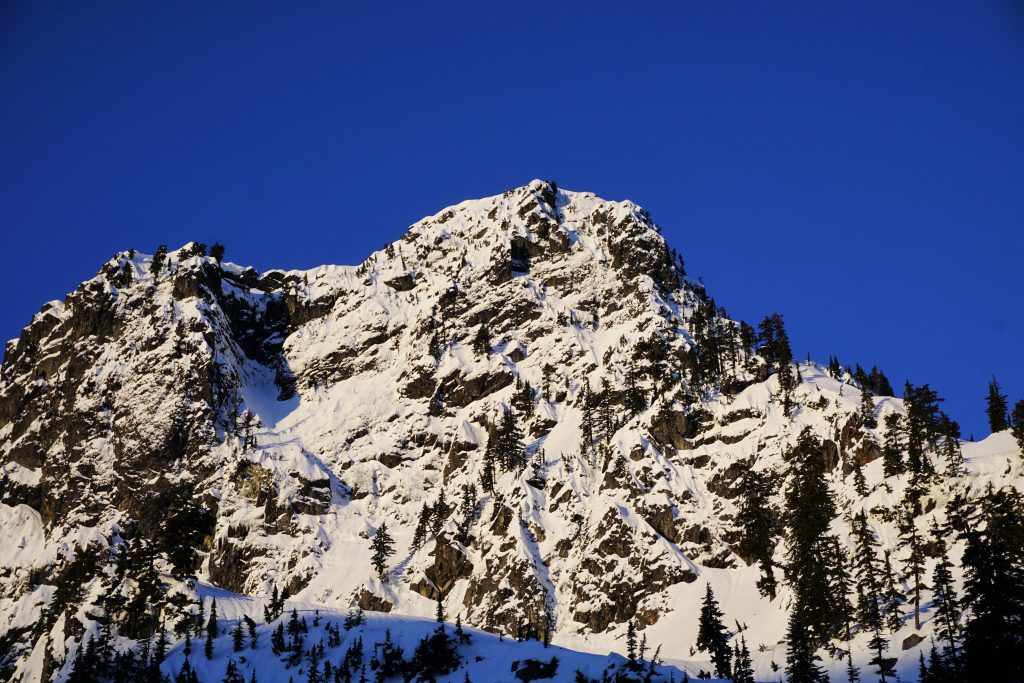 Bryant Peak