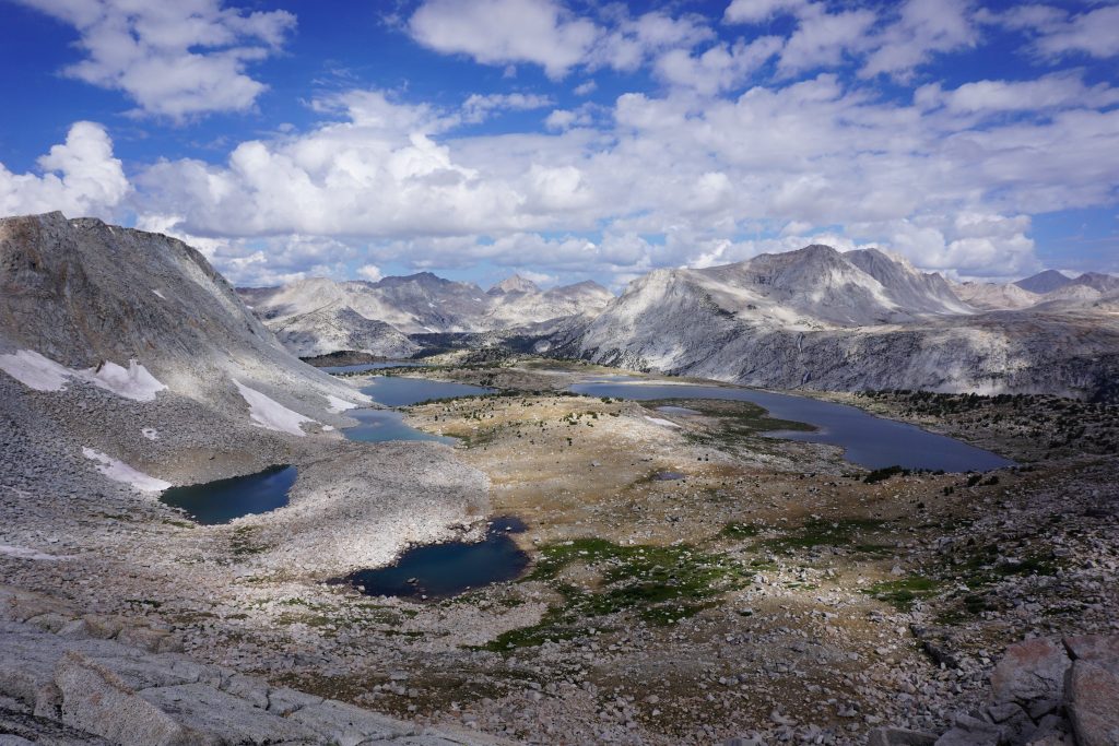 Puppet Lakes