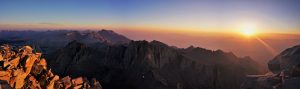 Mt. Whitney Sunrise