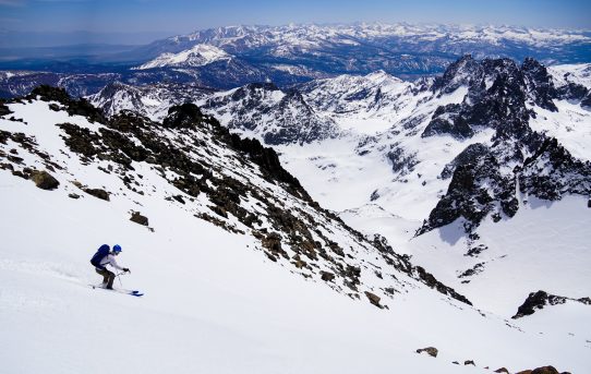 Sierra Ski Trip 2022